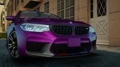 BMW M5 F90 MPerformance